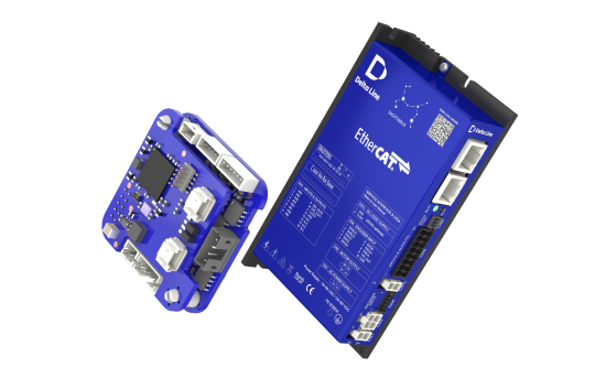 DC Stepper motor Controllers / Drives