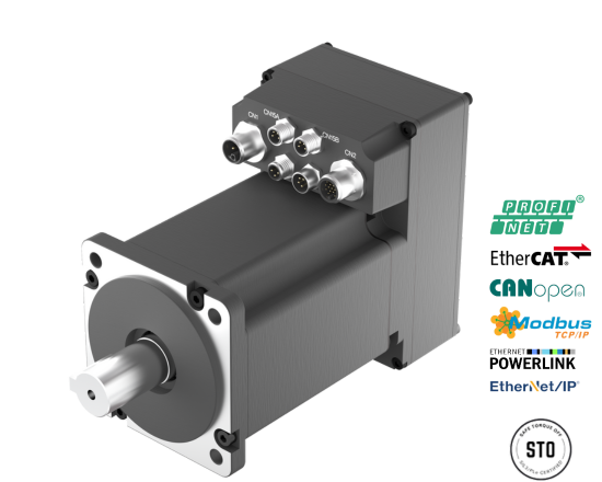 IVI080 with Brake