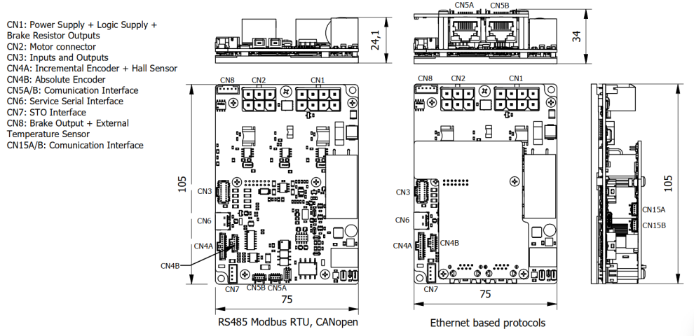 Tech LEO - B2000O90 L002-S200