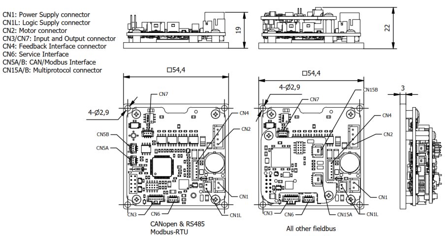 Tech PEGASUS - B144O03 M001-S200