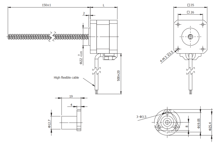 Tech 35E34-15-CB100