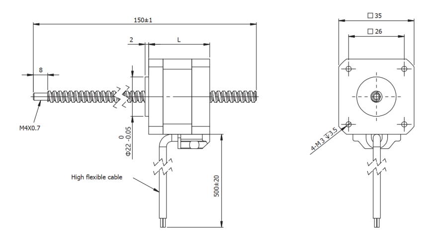 Tech 35N34-15-CD100