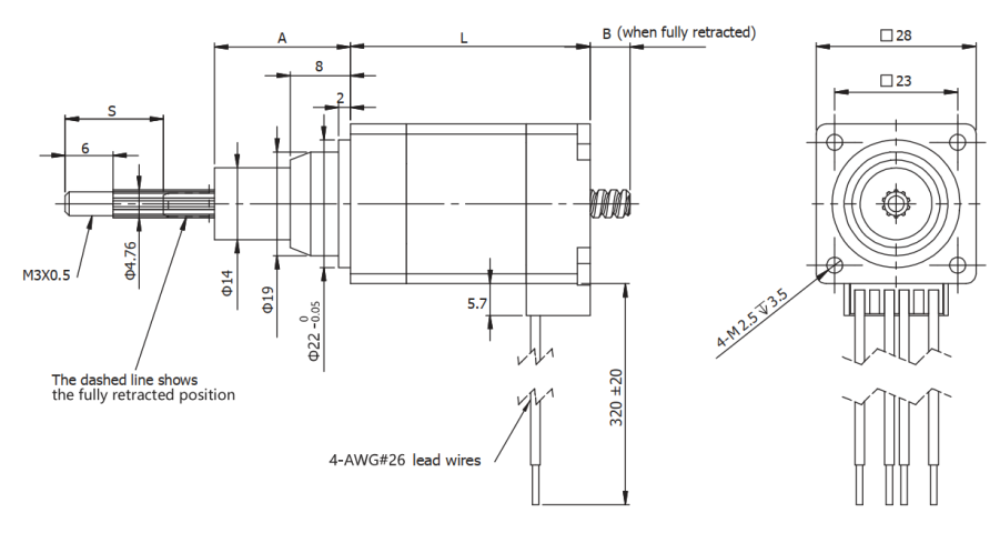 Tech 28C34-10-BB