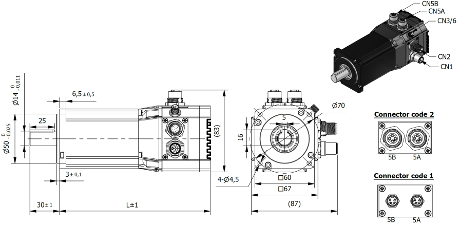 Tech IVIX60 0200NXX000 E-S402
